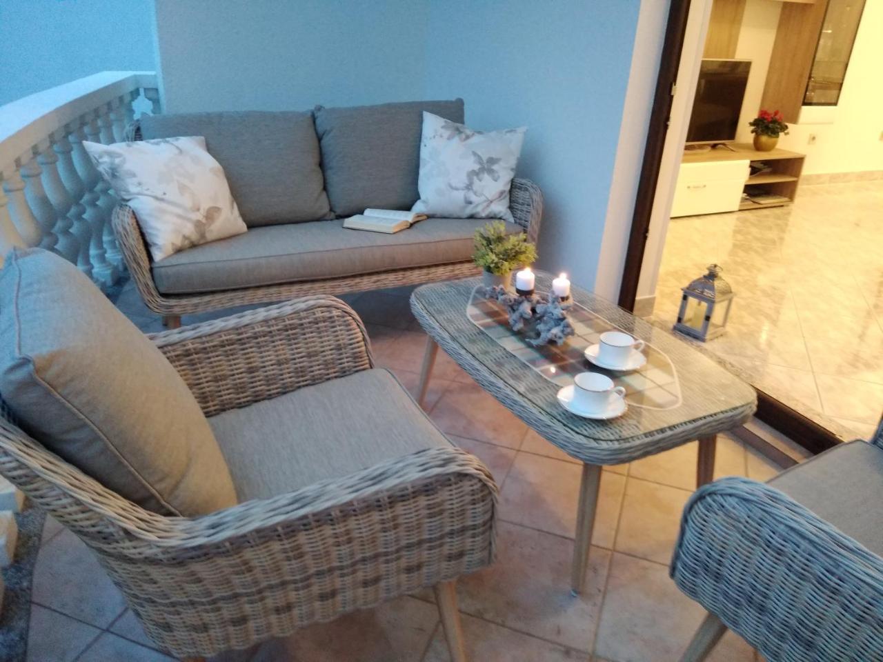 Apartments Villa Rosi أوماغ المظهر الخارجي الصورة